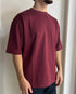 T-SHIRT OVER SELECTED HOMME
