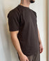 T-SHIRT IN TESSUTO DI SCOZIA