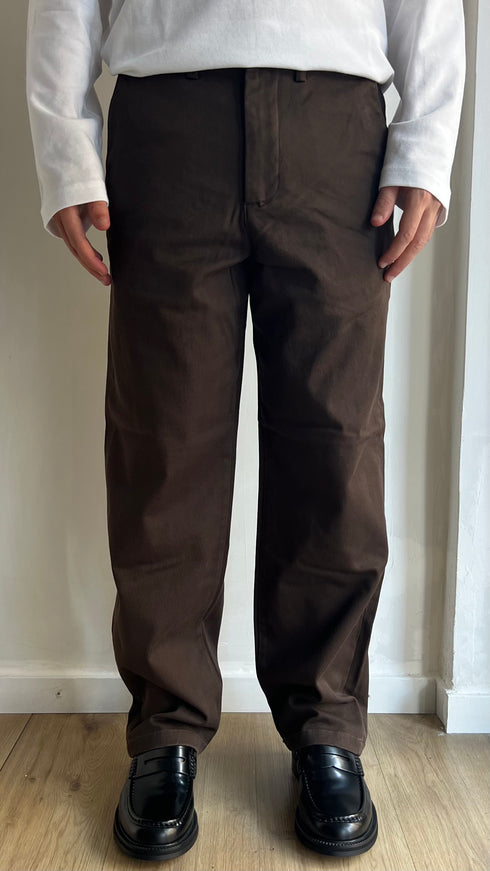 PANTALONE LOOSE SELECTED HOMME