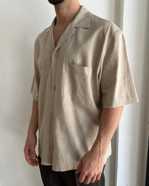 CAMICIA IN LINO I’M BRIAN