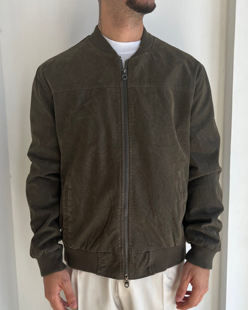 GIACCA EFFETTO PELLE