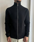 CARDIGAN CON ZIP SELECTED HOMME