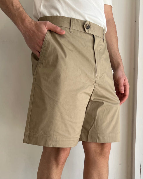 BERMUDA LOOSE FIT DOPPIA PENCE