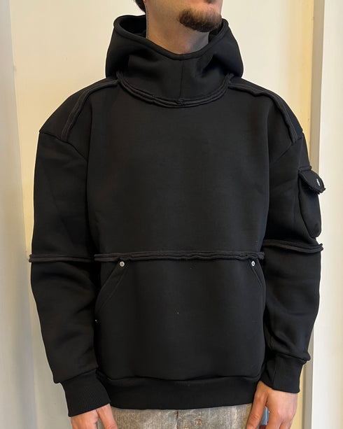 FELPA BALACLAVA DO NOT CONFORM