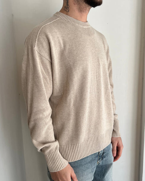 MAGLIA IN FILO CROPPED