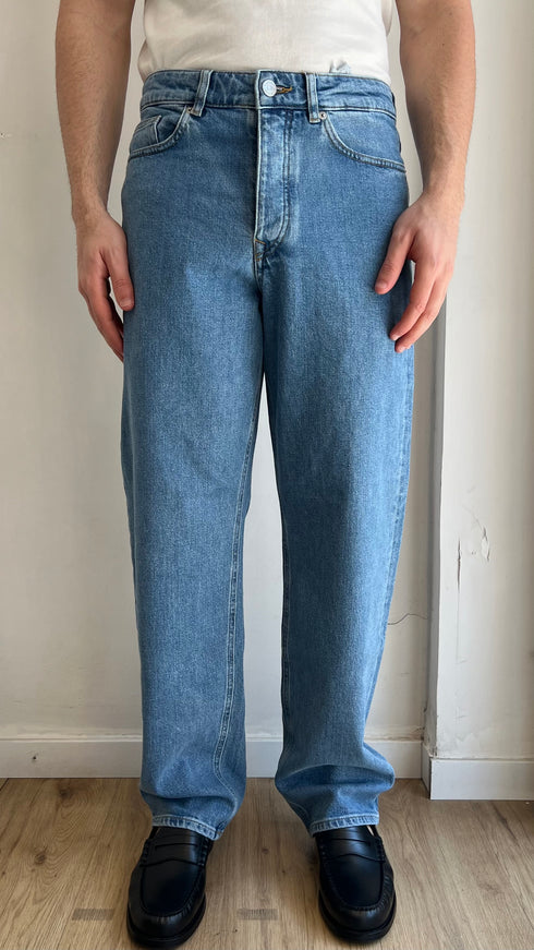 JEANS LOOSE SELECTED HOMME