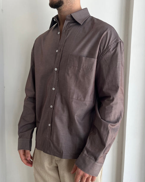 CAMICIA CROPPED