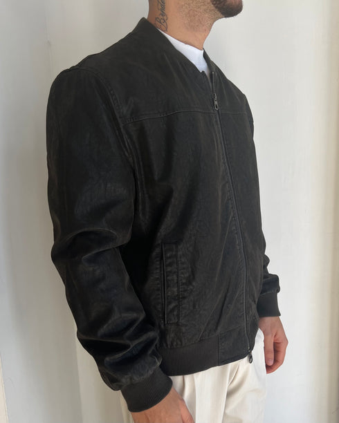 GIACCA EFFETTO PELLE