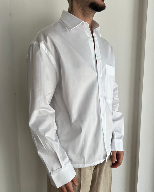 CAMICIA CROPPED