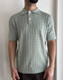POLO IN FILO SELCTED HOMME