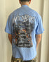 T-SHIRT CON STAMPA DO NOT CONFORM