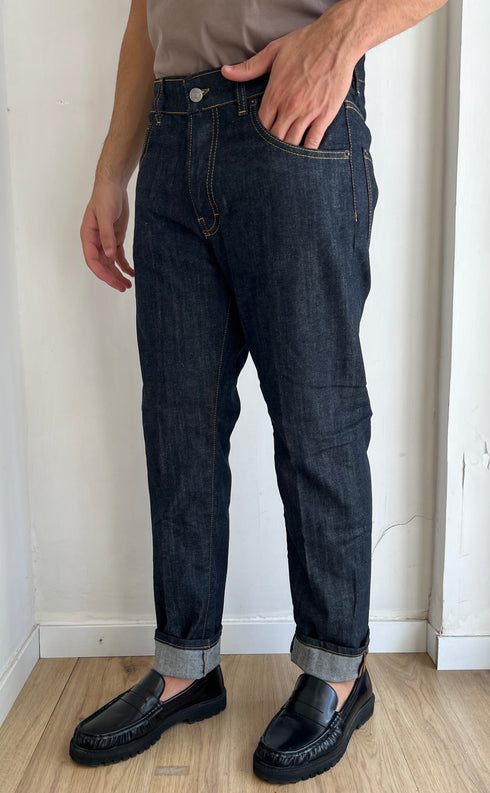 JEANS REGULAR IN DENIM