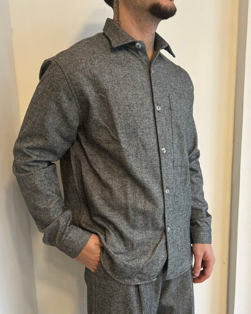 COORDINATO LOOSE SPIGATO