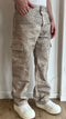 JEANS CON TASCONI CAMOUFLAGE