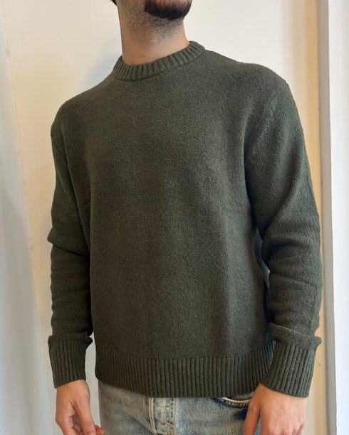 MAGLIONE TESSUTO CREEP SELCTED HOMME