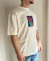 T-SHIRT CON STAMPA FRONTALE