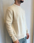 MAGLIONE TESSUTO CREEP SELCTED HOMME