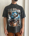 T-SHIRT CON STAMPA DO NOT CONFORM