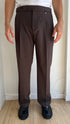 Pantalone gamba dritta