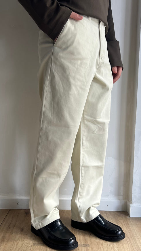 PANTALONE LOOSE SELECTED HOMME