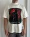 T-SHIRT CON STAMPA DO NOT CONFORM