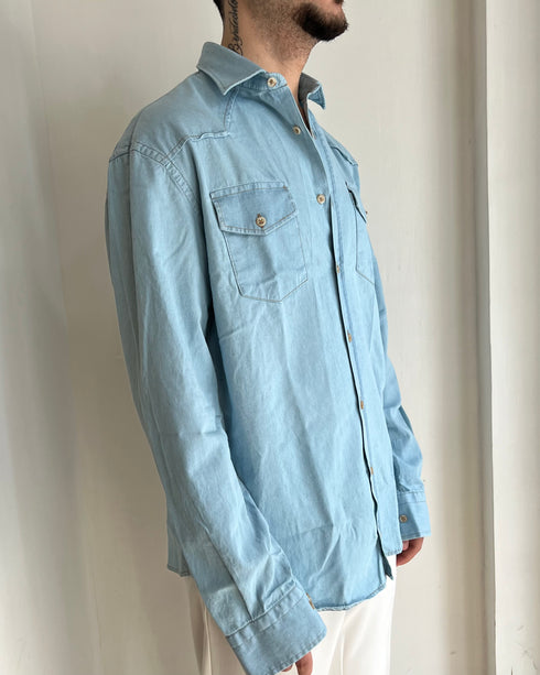 CAMICIA DENIM
