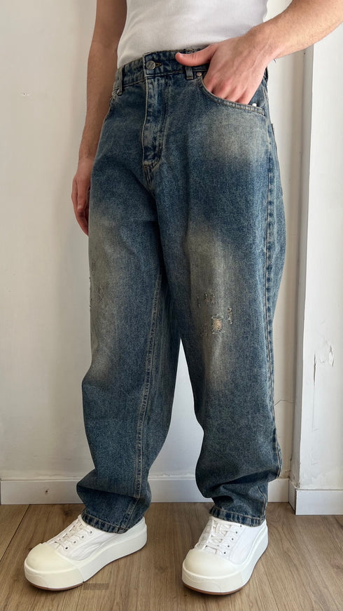JEANS LOOSE