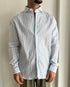 CAMICIA IN LINO