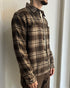 OVERSHIRT IN FLANELLA SELECTED HOMME