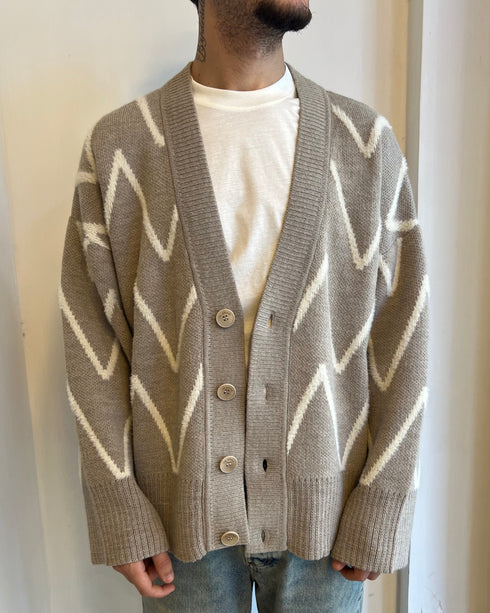 CARDIGAN OVERSIZE