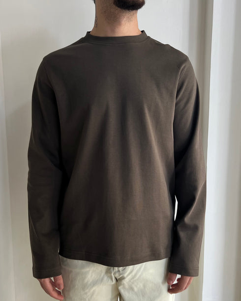 T-SHIRT MANICA LUNGA SELECTED HOMME