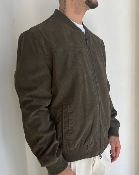 GIACCA EFFETTO PELLE