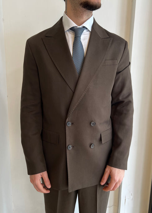ABITO DOPPIOPETTO SELCTED HOMME