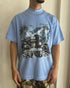 T-SHIRT CON STAMPA DO NOT CONFORM