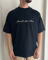 T-SHIRT OVERSIZE CON STAMPA