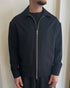 COORDINATO LOOSE CON ZIP