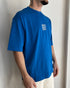 T-SHIRT BOXY SELCTED HOMME X HOTEL AMOUR
