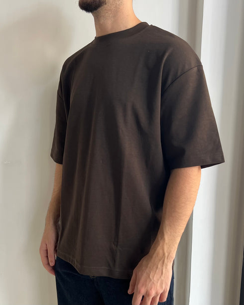 T-SHIRT OVER SELECTED HOMME