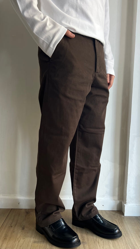 PANTALONE LOOSE SELECTED HOMME