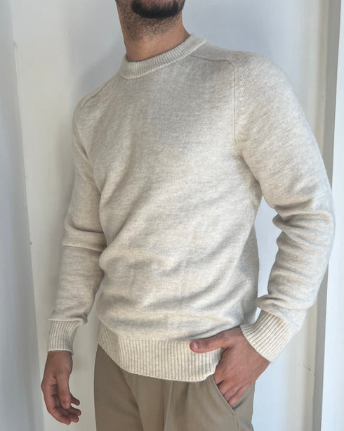 MAGLIONE IN ALPACA