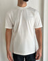 T-SHIRT IN COTONE MERCERIZZATO