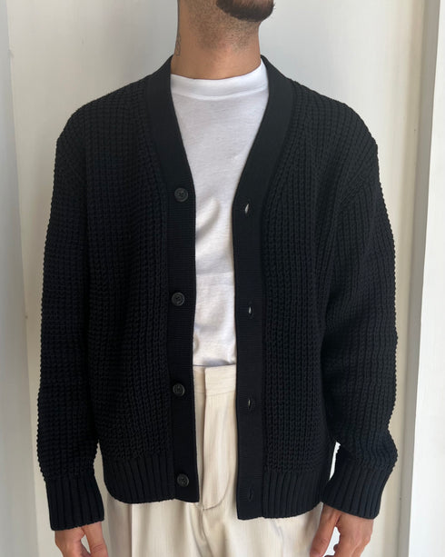 CARDIGAN CON BOTTONI