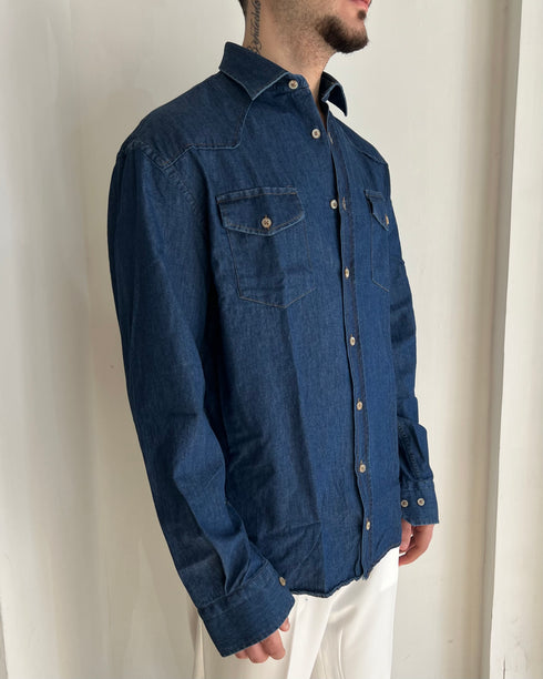 CAMICIA DENIM