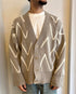 CARDIGAN OVERSIZE