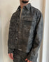 GIACCA CROPPED CAMOUFLAGE