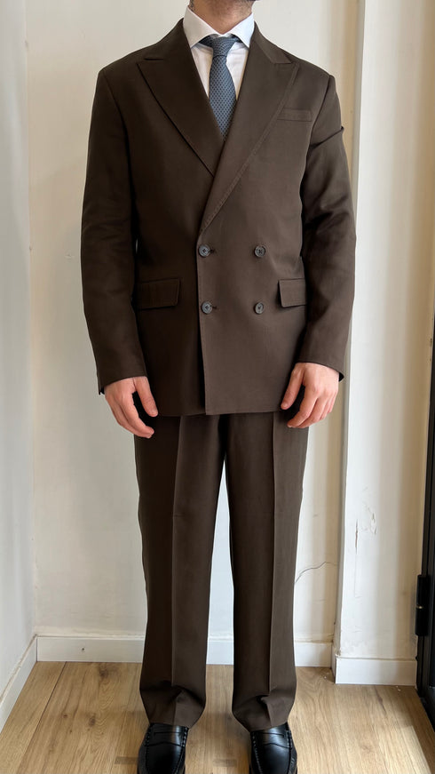 ABITO DOPPIOPETTO SELCTED HOMME