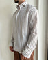 CAMICIA IN LINO