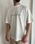 T-SHIRT OVERSIZE CON STAMPA