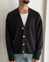 CARDIGAN IN FILO CROPPED