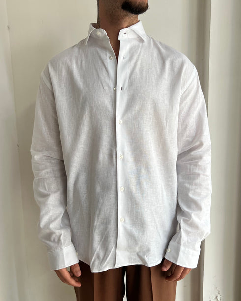 CAMICIA IN LINO